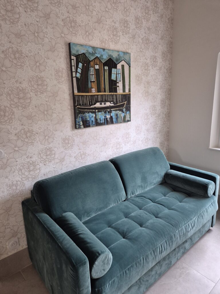 La Kayola – Ground-Floor Home with Garden in Andernos-les-Bains — photo 13
