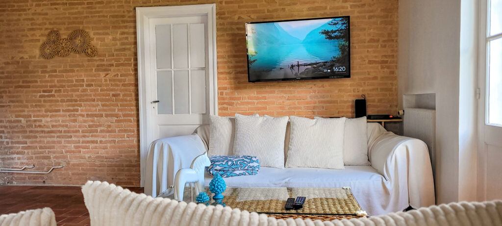 5-Bedroom Family House with Climbing Room in Lüe — photo 21