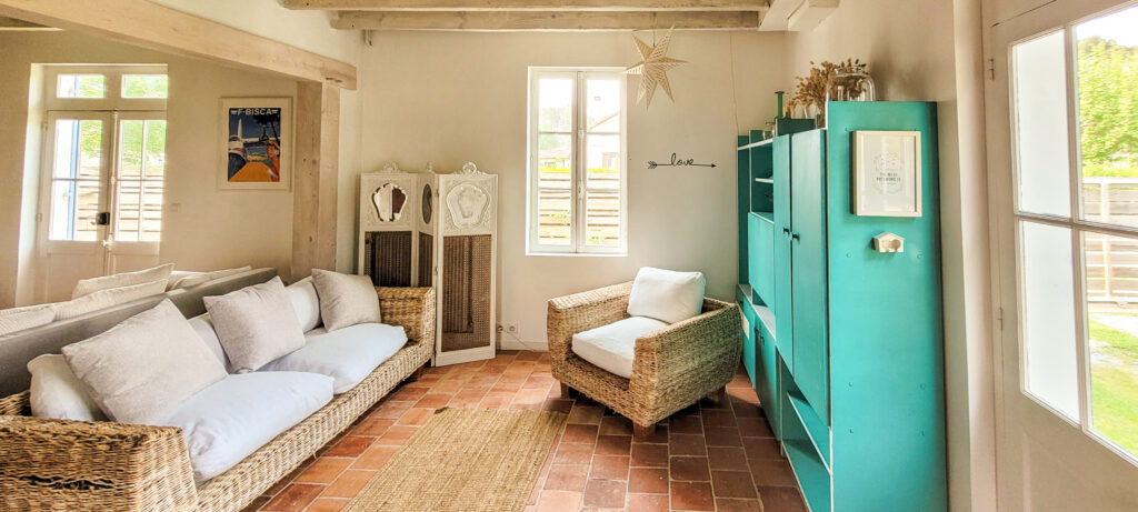 5-Bedroom Family House with Climbing Room in Lüe — photo 22