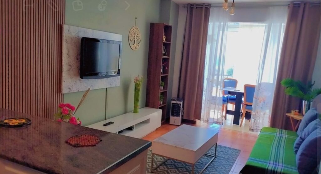 Appartement meublé à Empuriabrava – T2 de 44 m² face à la mer — photo 3