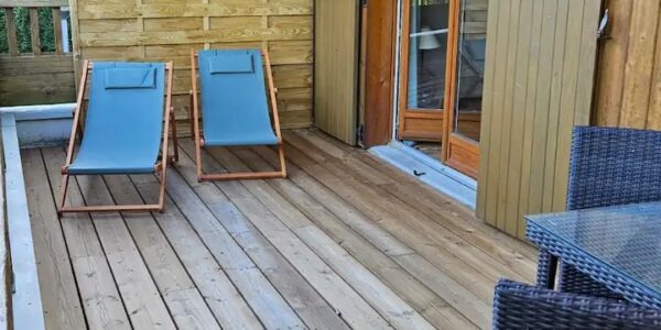 Appartement 37 m2 « Ty Moutchic »