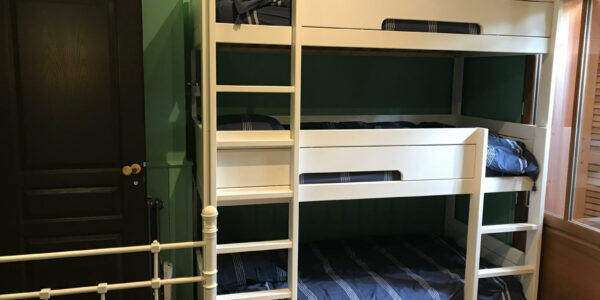 Maison bois Ferret-Capienne confortable toute l&rsquo;année
