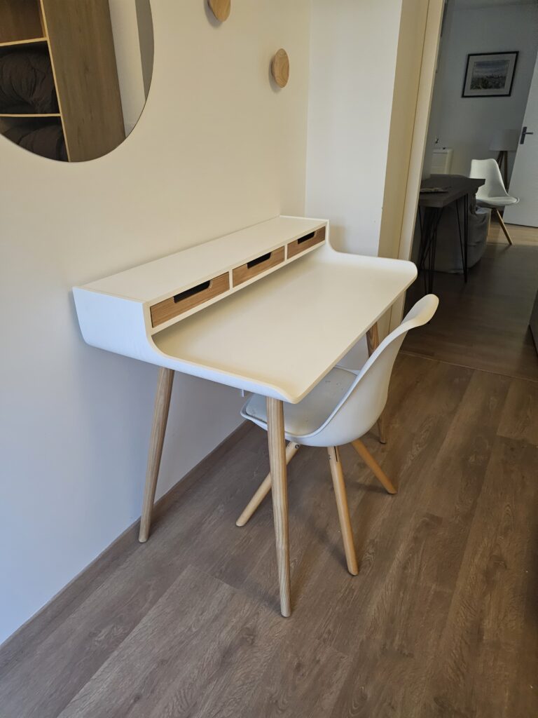 Appartement moderne et lumineux à Saint-Jean-de-Monts — photo 13
