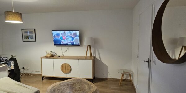 Appartement moderne et lumineux à Saint-Jean-de-Monts