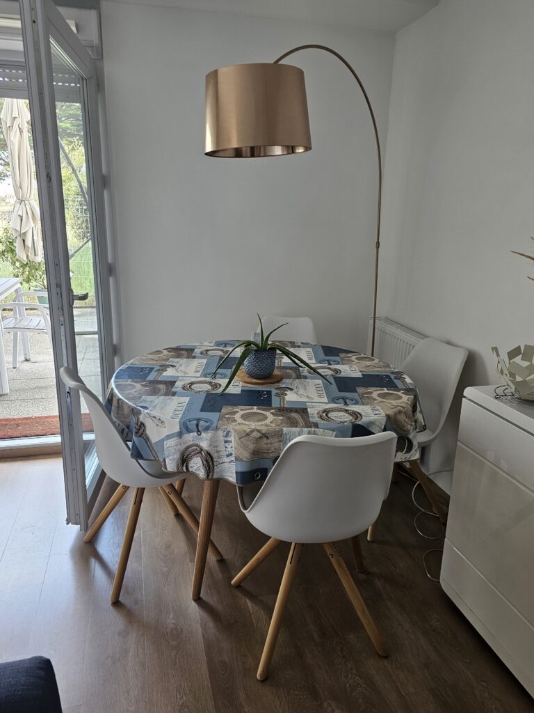 Appartement moderne et lumineux à Saint-Jean-de-Monts — photo 7
