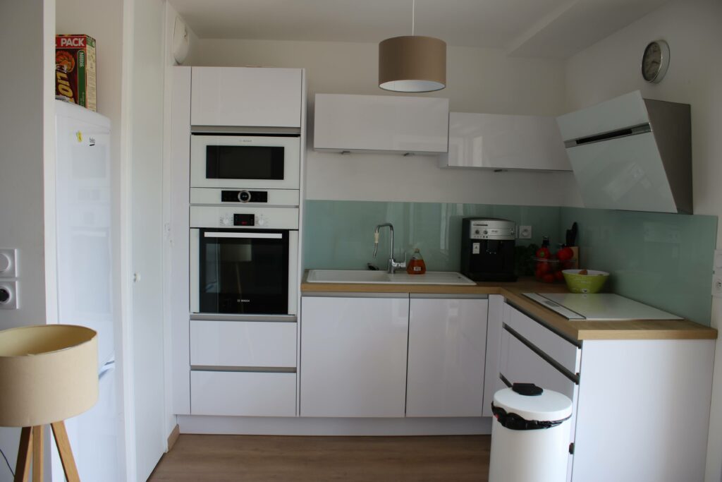 Appartement moderne et lumineux à Saint-Jean-de-Monts — photo 8