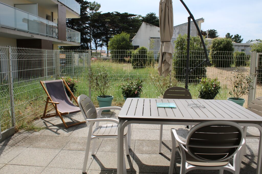 Appartement moderne et lumineux à Saint-Jean-de-Monts — photo 3