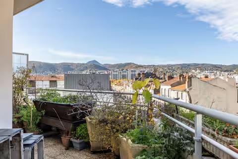 Appartement T3 centre ville Clermont-Ferrand — photo 1