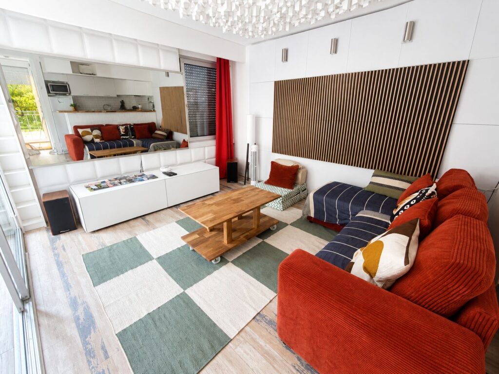 One-Bedroom Rental with Terrace in Lacanau Océan — photo 2
