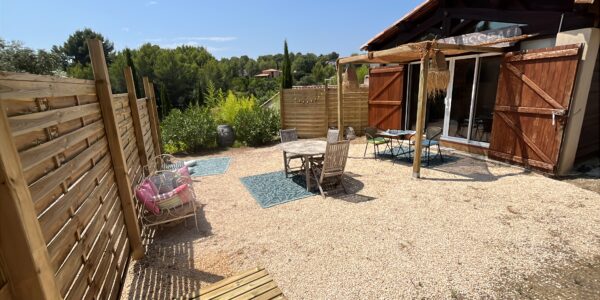 Magnifique ancienne grange au cœur du Var