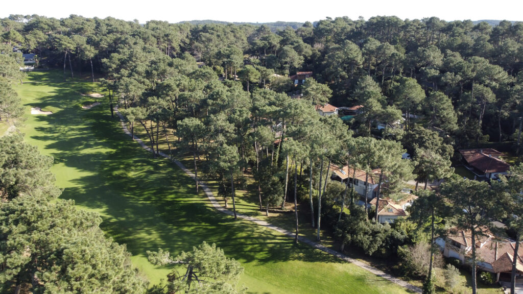 Maison dans le domaine du golf de Seignosse — photo 5