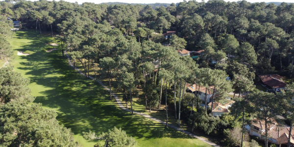 Maison dans le domaine du golf de Seignosse