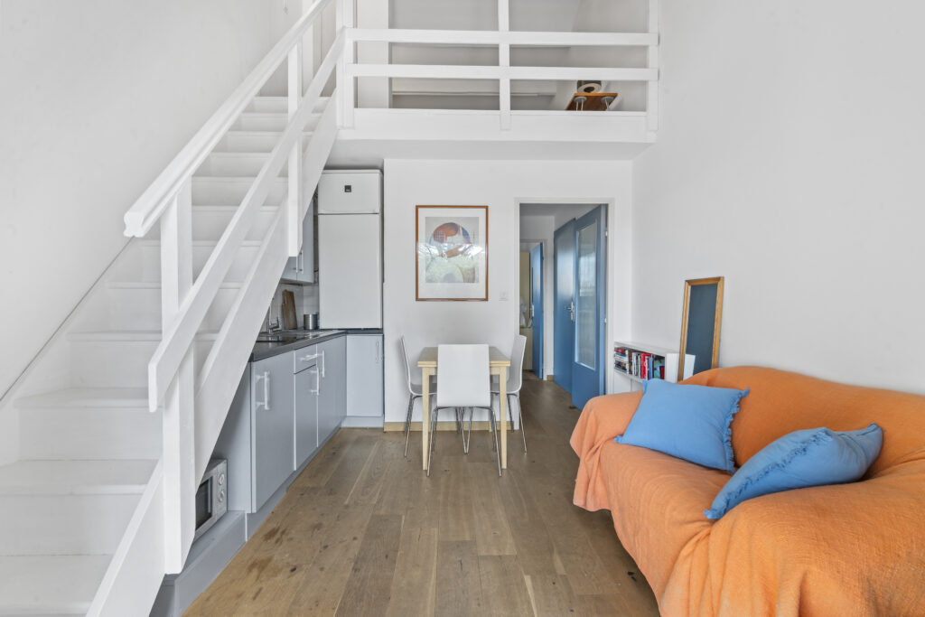Appartement meublé à Saint-Tropez – résidence calme avec piscine — photo 3