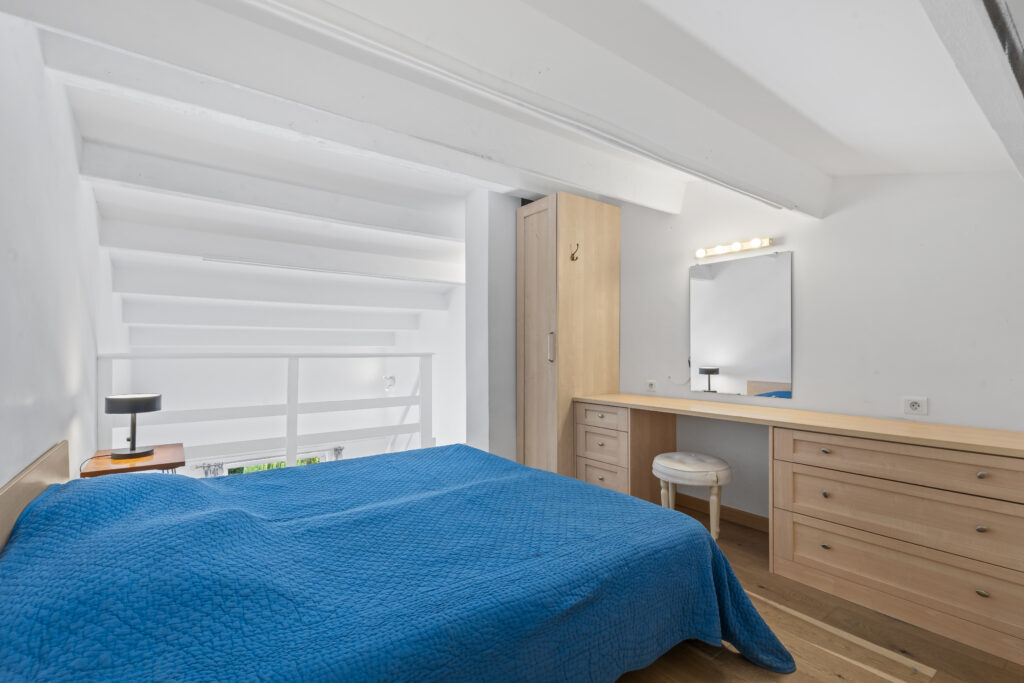 Appartement meublé à Saint-Tropez – résidence calme avec piscine — photo 5