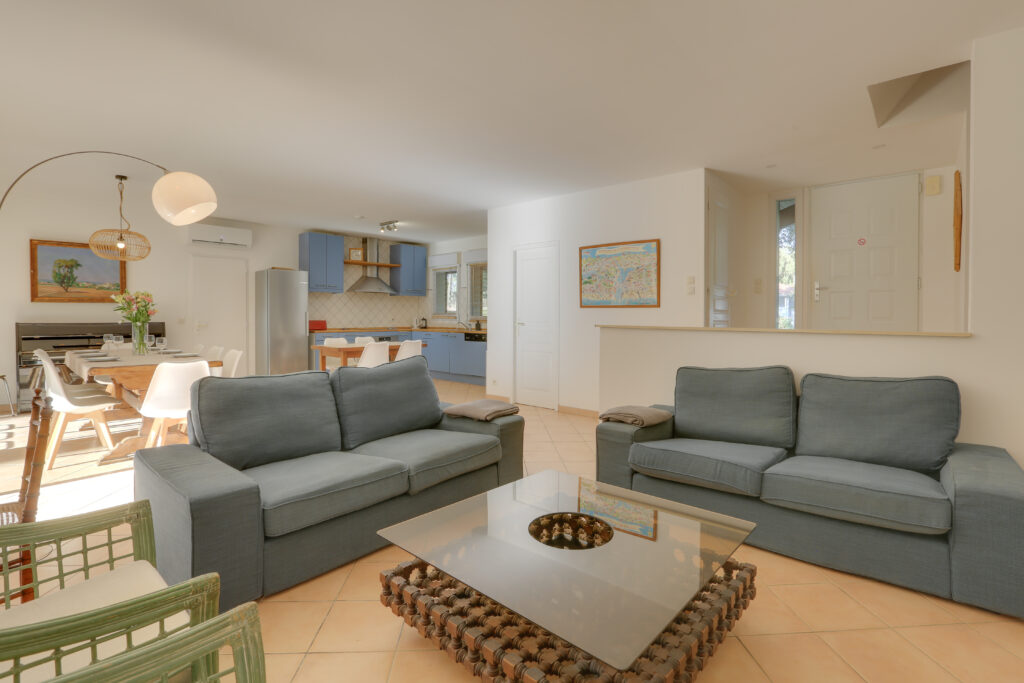 Maison dans le domaine du golf de Seignosse — photo 10