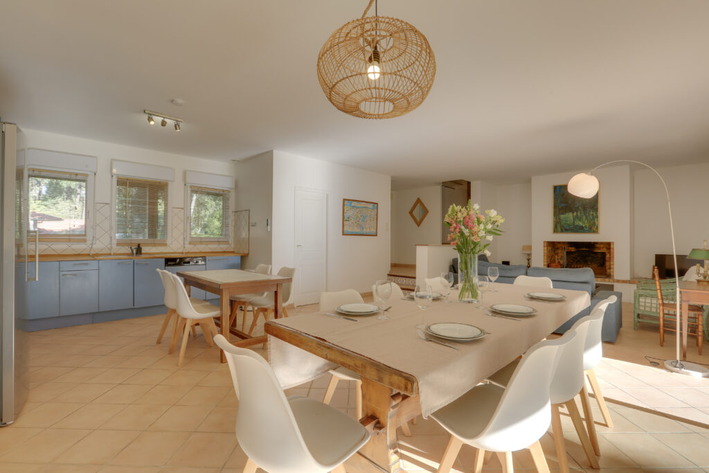 Maison dans le domaine du golf de Seignosse — photo 15