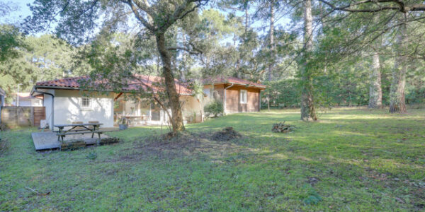 Maison dans le domaine du golf de Seignosse