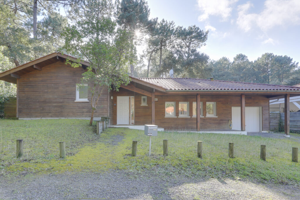 Maison dans le domaine du golf de Seignosse — photo 12