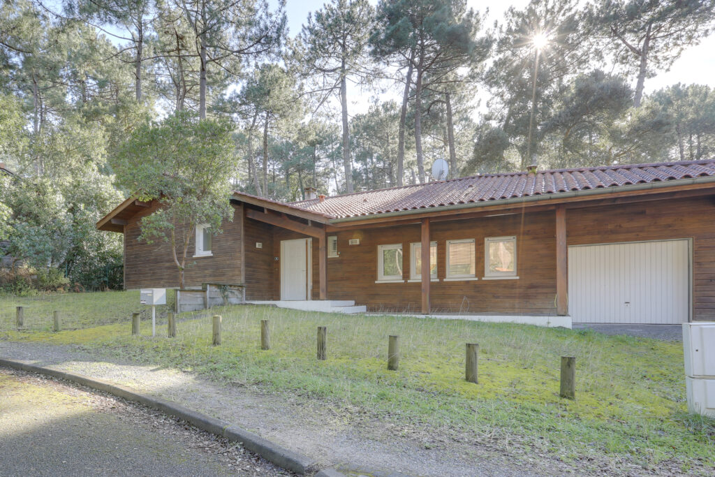 Maison dans le domaine du golf de Seignosse — photo 4