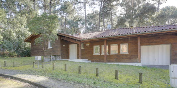 Maison dans le domaine du golf de Seignosse