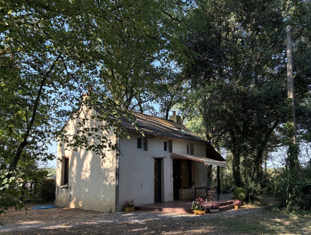 Furnished House in Nature in South Morbihan, Nivillac — photo 8