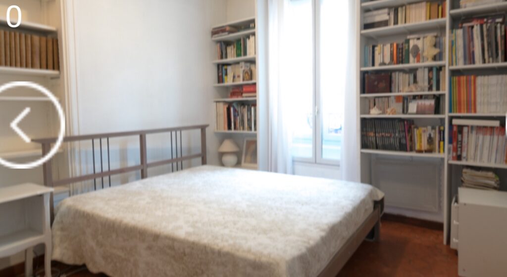 Appartement meublé 56 m² – Avignon intra-muros, place des Corps Saints — photo 14