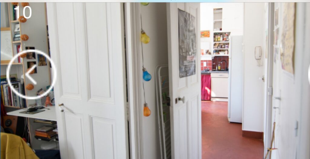 Appartement meublé 56 m² – Avignon intra-muros, place des Corps Saints — photo 5