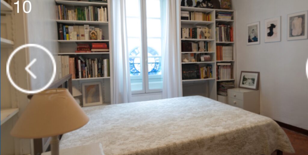 Appartement meublé 56 m² – Avignon intra-muros, place des Corps Saints — photo 13