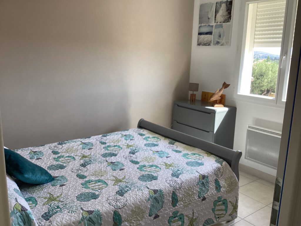 Maison 3 chambres avec jardin et vue mer à La Palme — photo 6