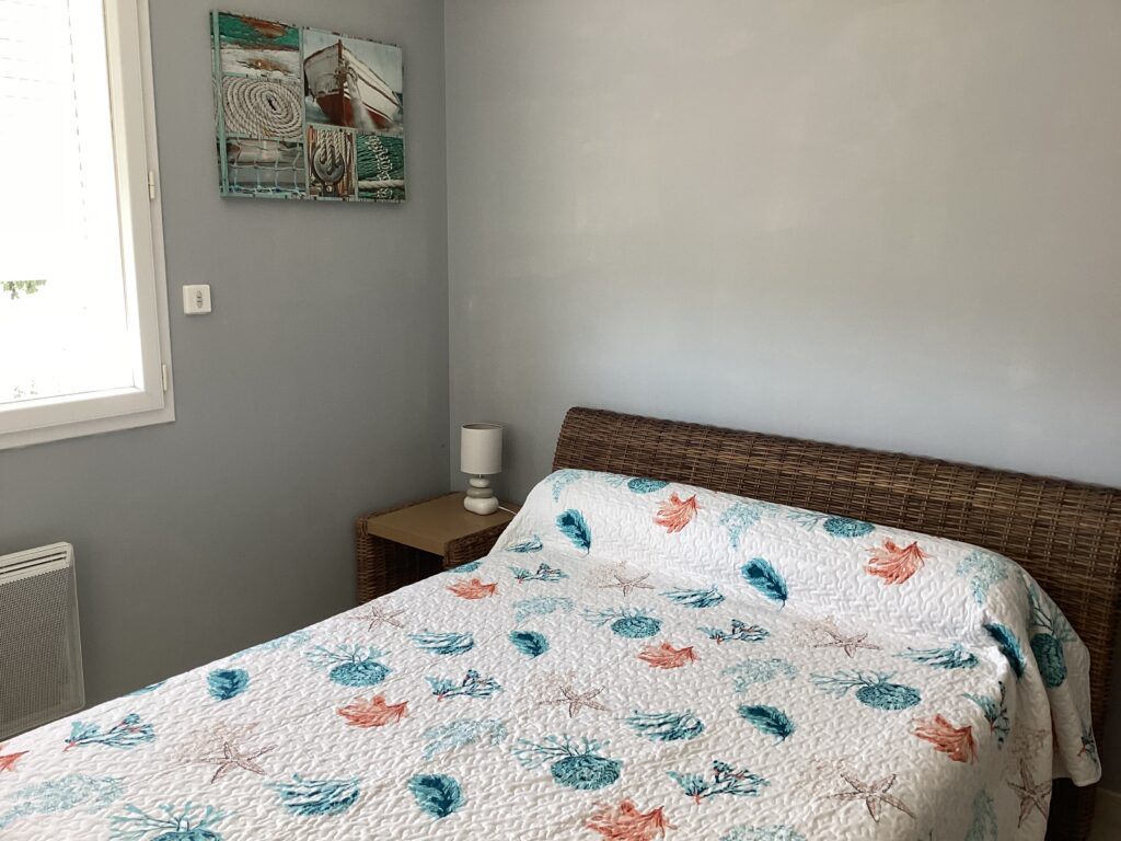 Maison 3 chambres avec jardin et vue mer à La Palme — photo 5