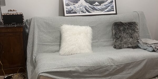 Appartement cosy au cœur des Chartrons avec patio 5 personnes
