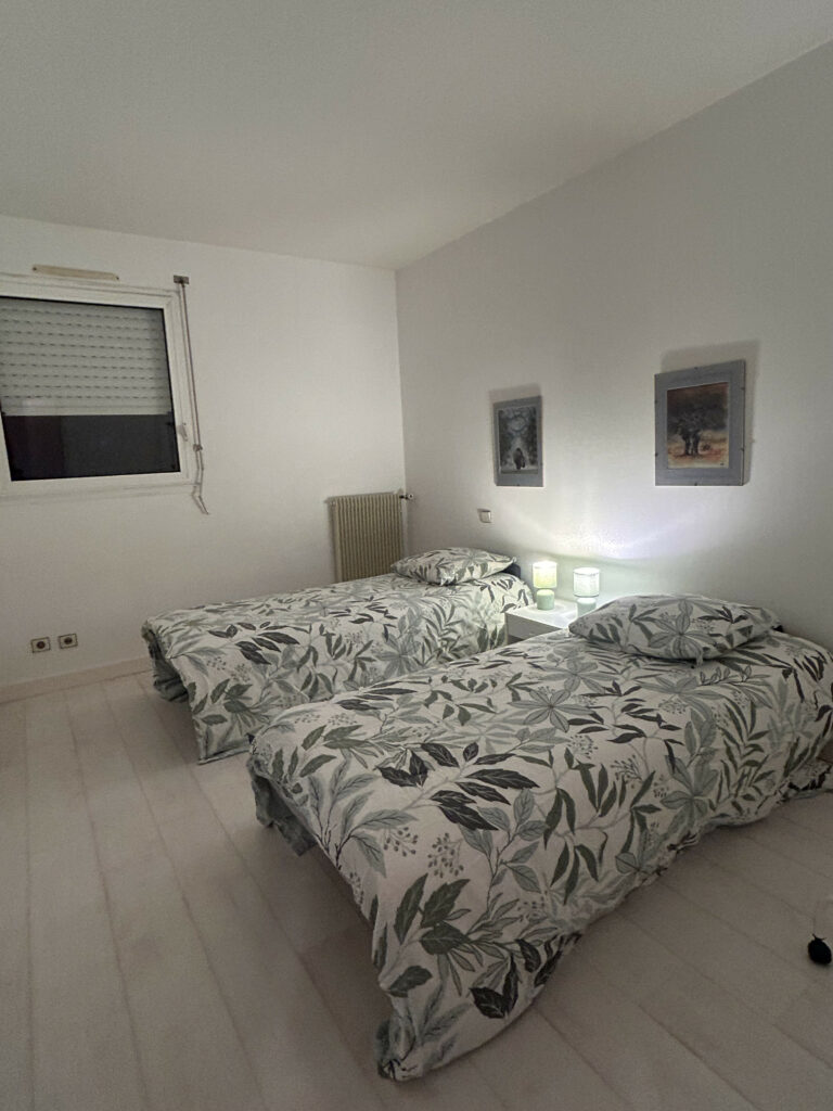 Appartement meublé 70 m² à La Rochelle – 2 chambres avec terrasse — photo 2
