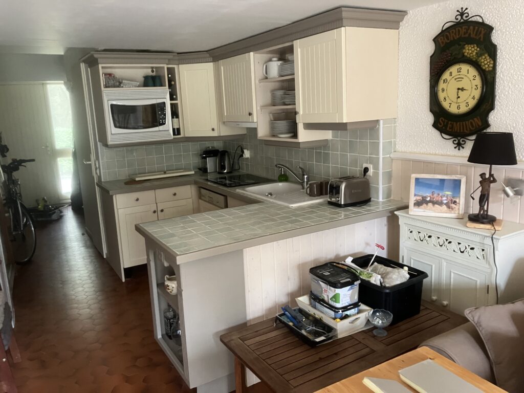 Furnished Apartment Lacanau – Golf de l’Ardilouse, Near Ocean — photo 3