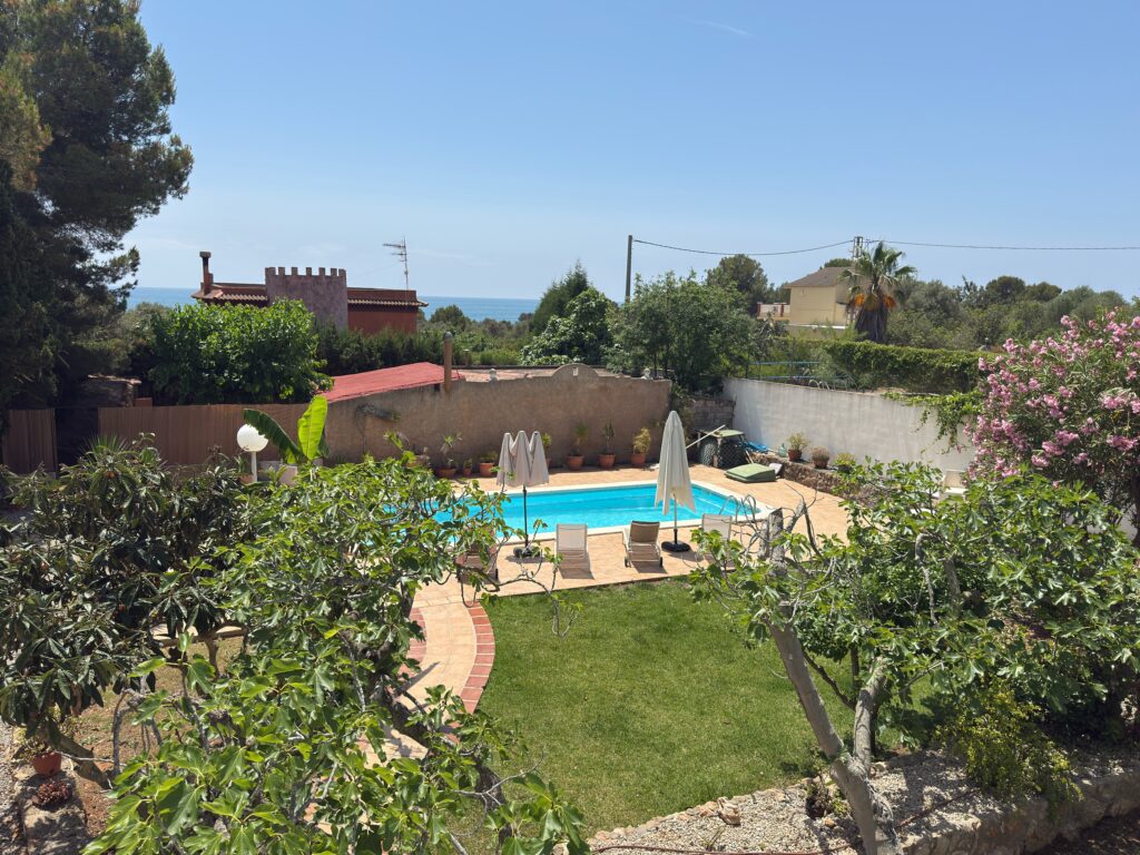 Furnished Villa in Peñíscola – Pool and Direct Sea Access — photo 14