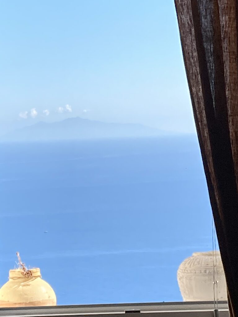 Studio meublé en pierres apparentes au Cap Corse – vue mer — photo 12