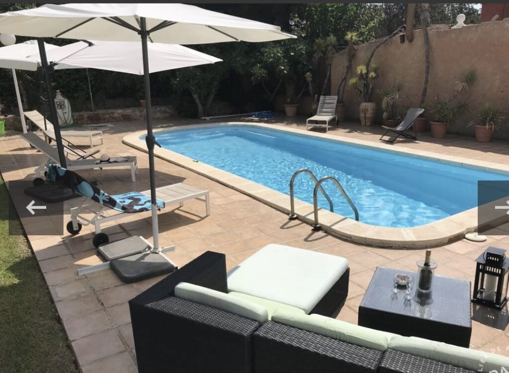 Furnished Villa in Peñíscola – Pool and Direct Sea Access — photo 3