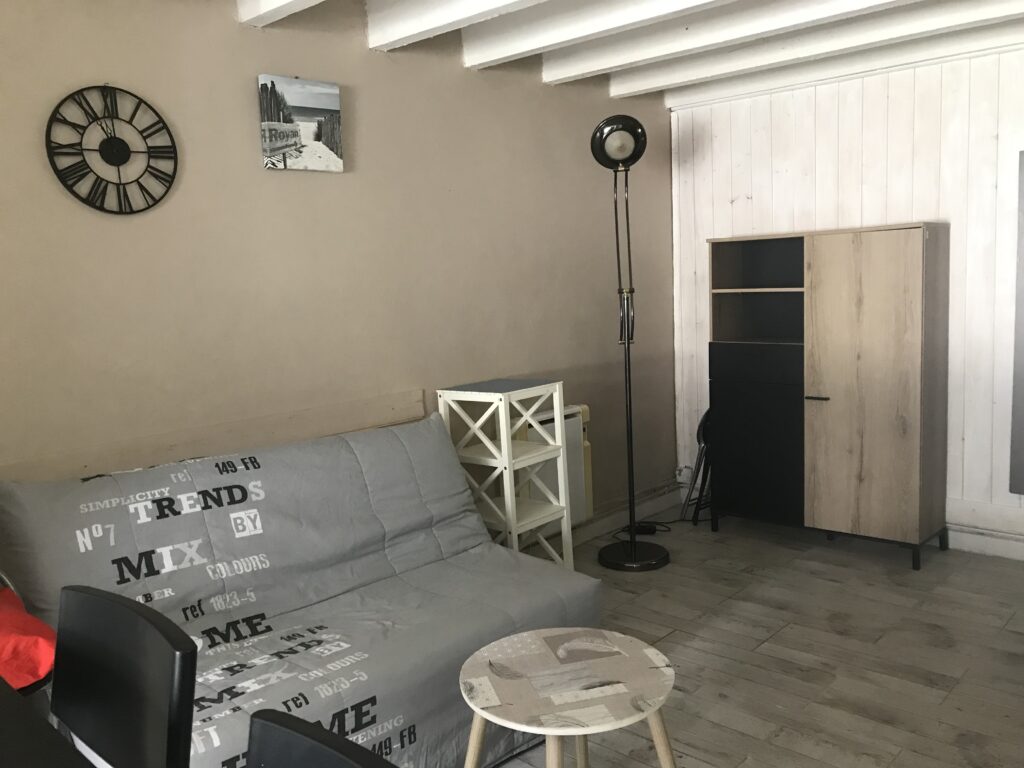 34 m² House in Royan, 700 m from the Beach — photo 1