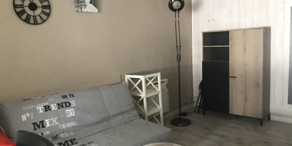 Maisonnette à Royan, 700 m de la plage