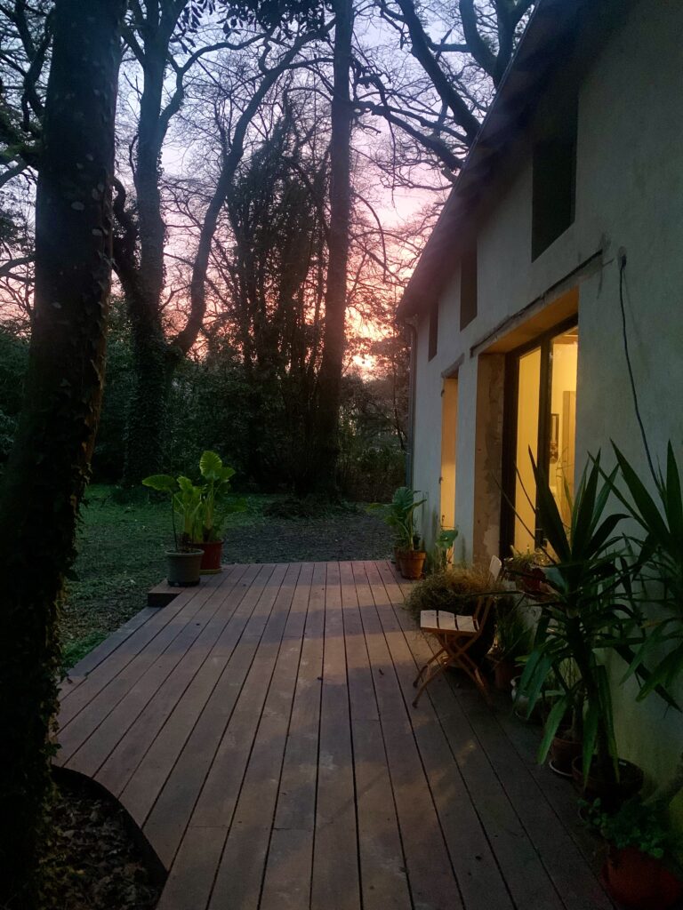 Furnished House in Nature in South Morbihan, Nivillac — photo 9