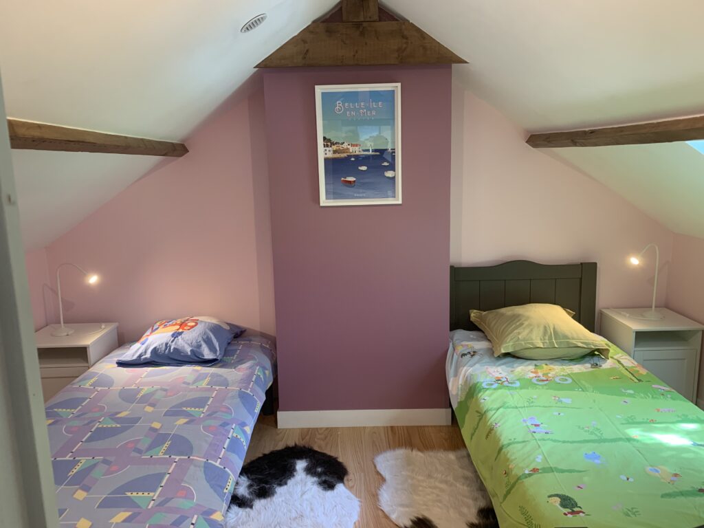 Furnished House in Nature in South Morbihan, Nivillac — photo 4