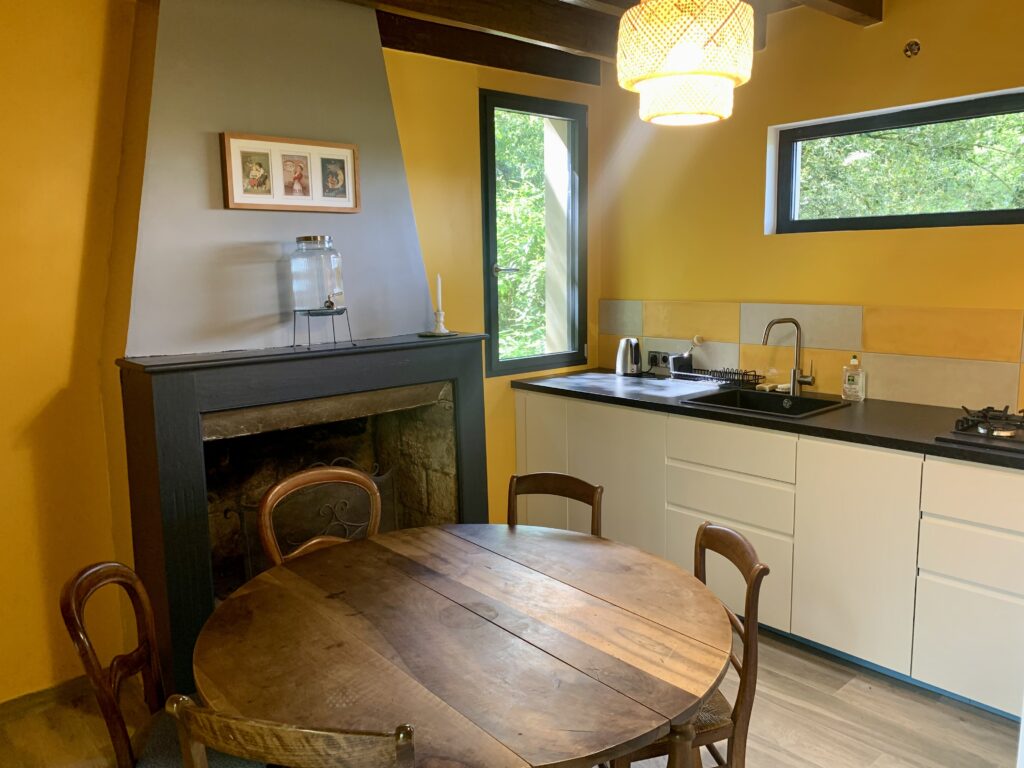 Furnished House in Nature in South Morbihan, Nivillac — photo 5
