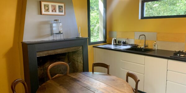 Maison pleine nature en Sud-Morbihan