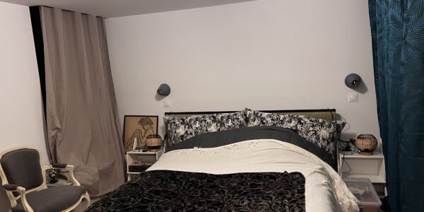 Appartement cosy au cœur des Chartrons avec patio 5 personnes