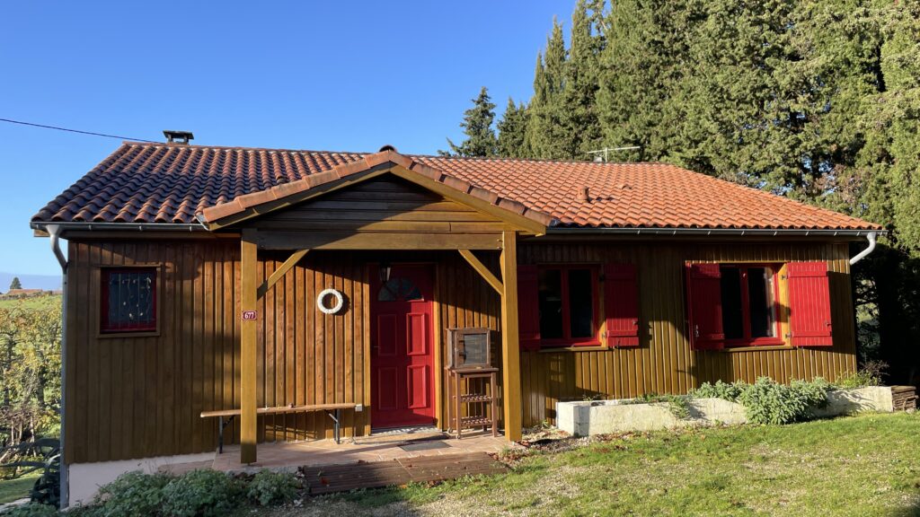 Chalet confortable calme mais pas isolé Périgord Noir — photo 2