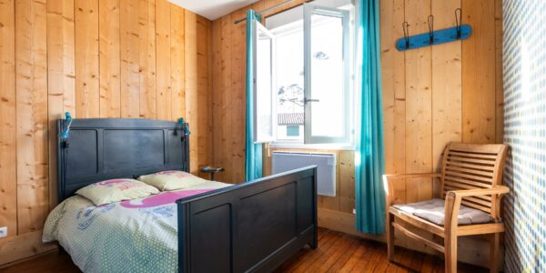 3-Bedroom Apartment with Garden – Lège-Cap-Ferret