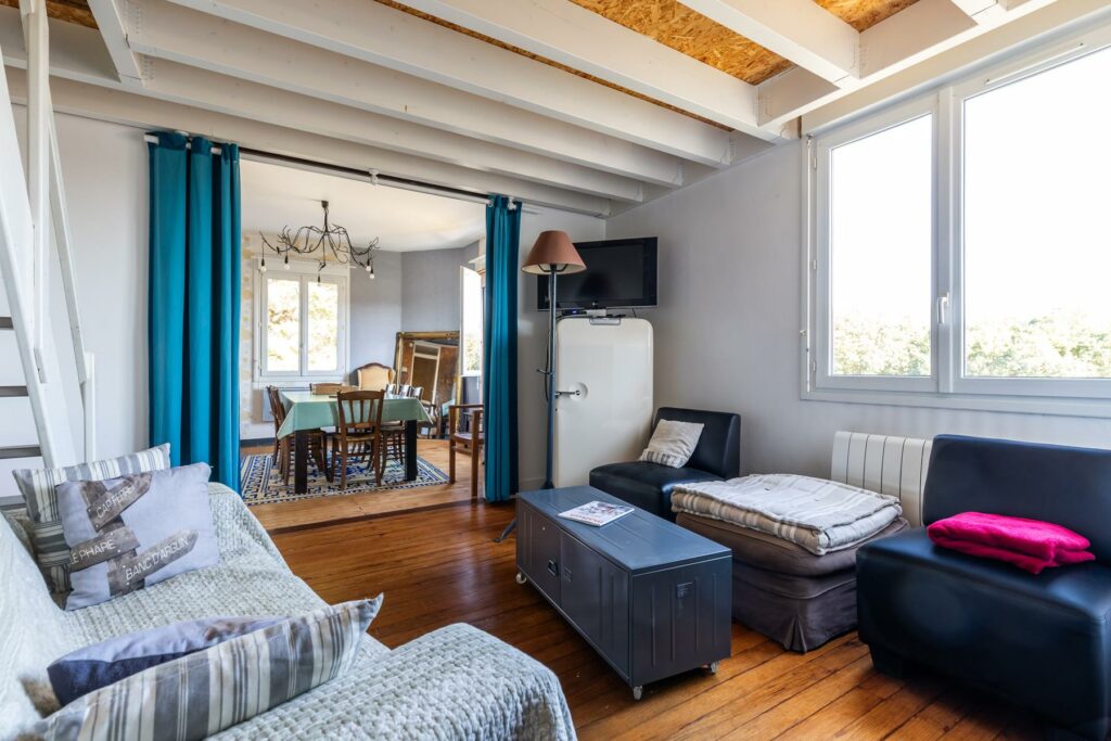 Appartement avec Jardin – Presqu’ïle du Cap Ferret — photo 7