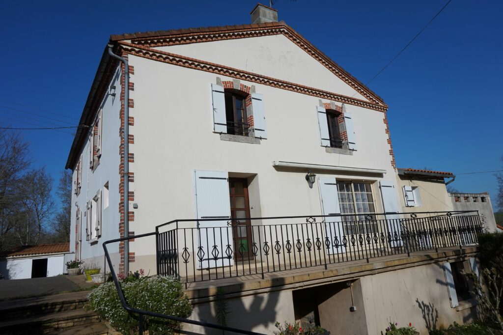 Maison de campagne tout confort 3*** — photo 1