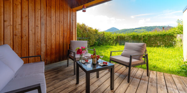 Bel appartement au calme avec vue sur les montagnes à 10 mn du centre de Chambéry