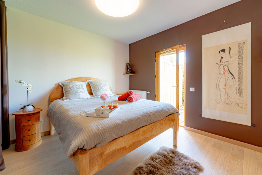 48 m² Furnished Apartment Near Chambéry with Mountain Views — photo 6
