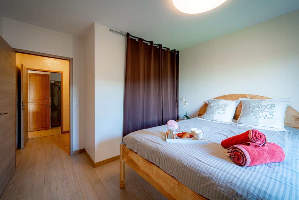 48 m² Furnished Apartment Near Chambéry with Mountain Views — photo 7
